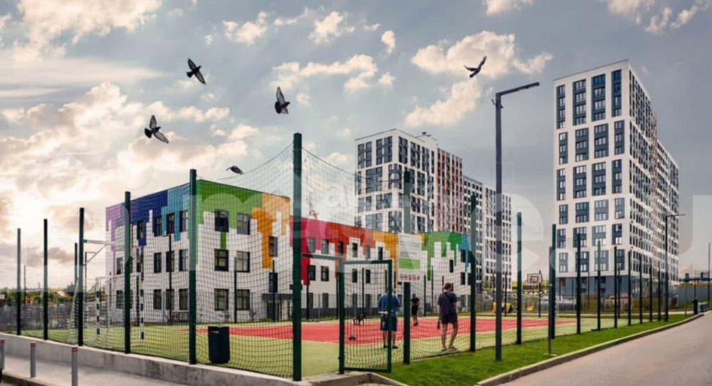 1-комн. квартира, 38.2 м2, 14/17 эт. Зеленоград - изображение 2