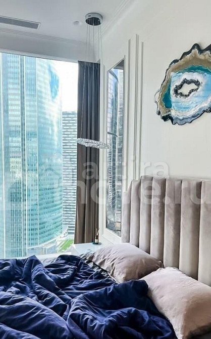 2-комн. апарт-ы, 62 м2, 23/78 эт. Москва - изображение 7