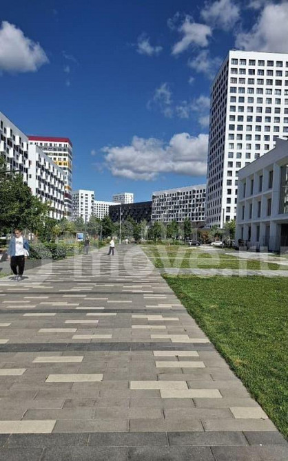 3-комн. квартира, 70.6 м2, 7/14 эт. Москва - изображение 3