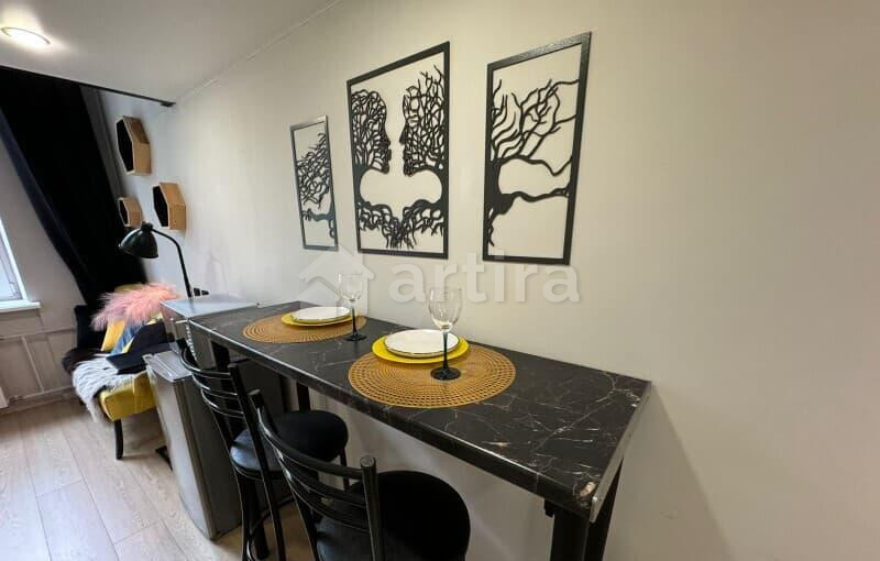 1-комн. квартира, 29 м2, 2/6 эт. Москва - изображение 8