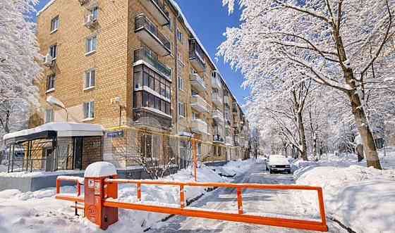 Студия, 12.2 м2, 1/5 эт. Москва
