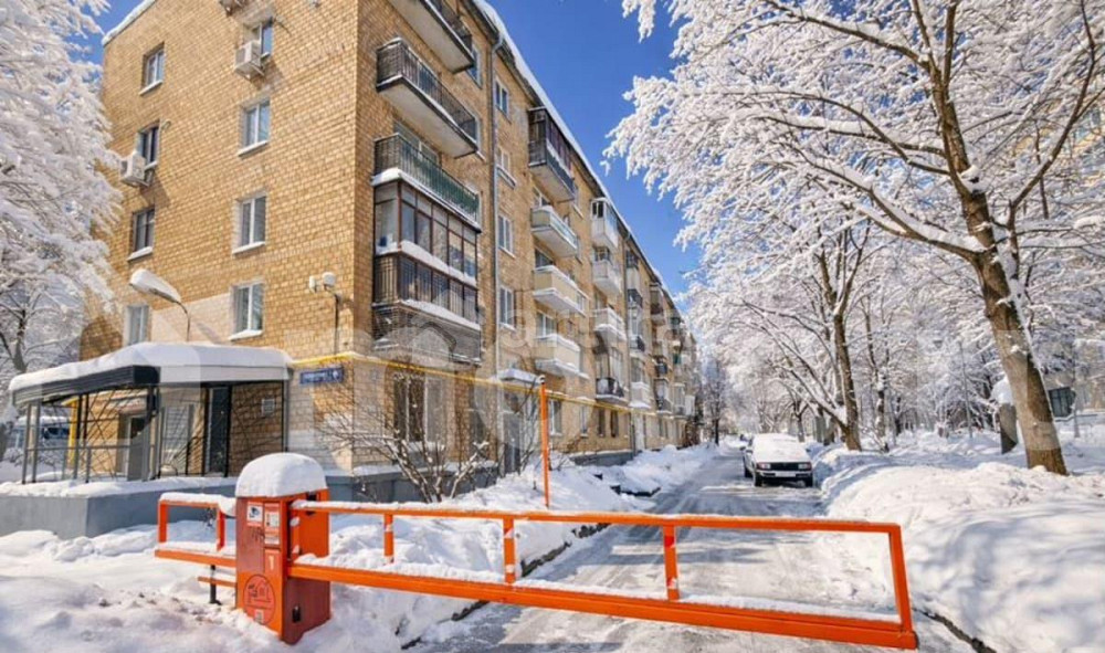 Студия, 12.2 м2, 1/5 эт. Москва - изображение 2