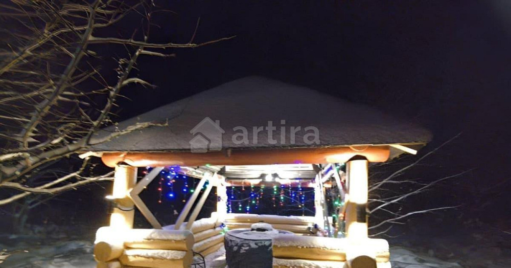 Дом, 80 м2, 5 га, 2 эт. Волоколамск - изображение 1