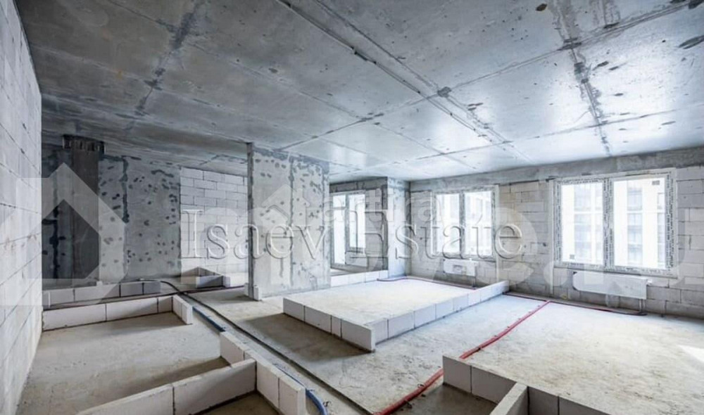 4-комн. квартира, 105 м2, 5/8 эт. Москва - изображение 1