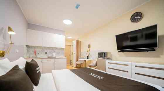 1-комн. квартира, 25 м2, 8/15 эт. Санкт-Петербург