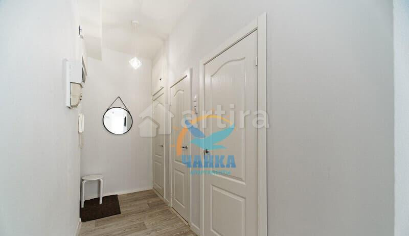 1-комн. квартира, 35 м2, 4/4 эт. Санкт-Петербург - изображение 19