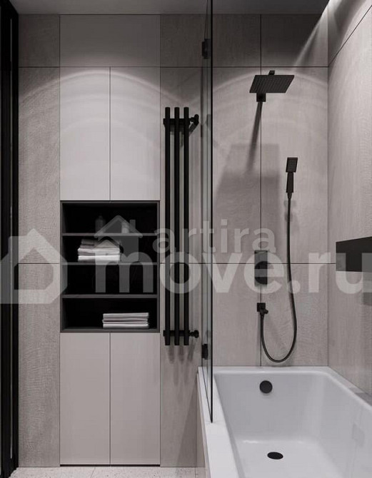 4-комн. квартира, 179 м2, 5/13 эт. Москва - изображение 4