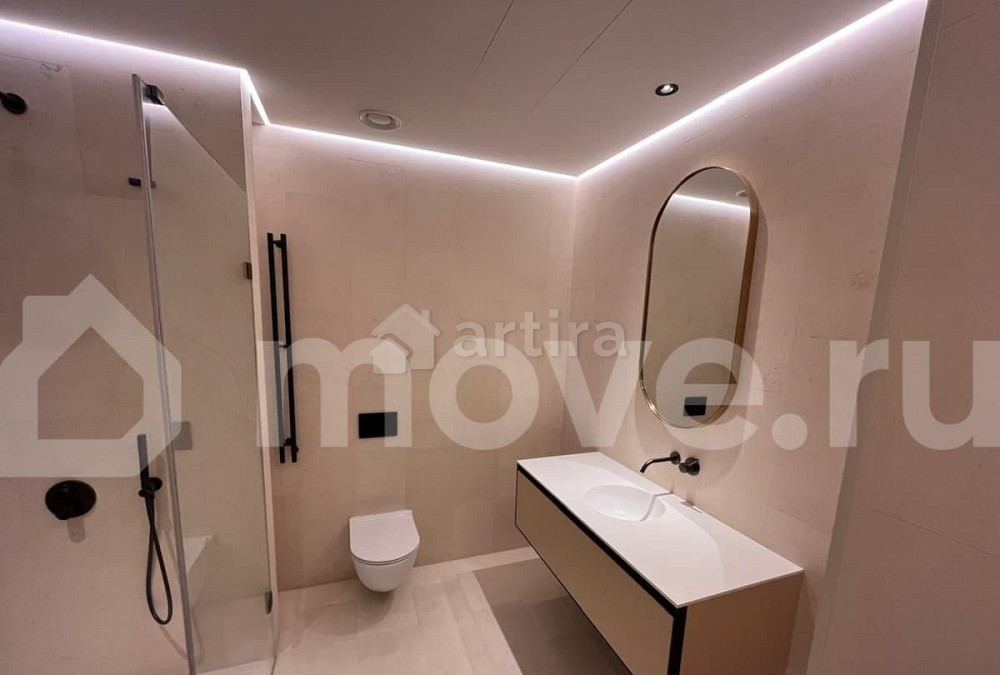 2-комн. апарт-ы, 63 м2, 12/32 эт. Москва - изображение 5