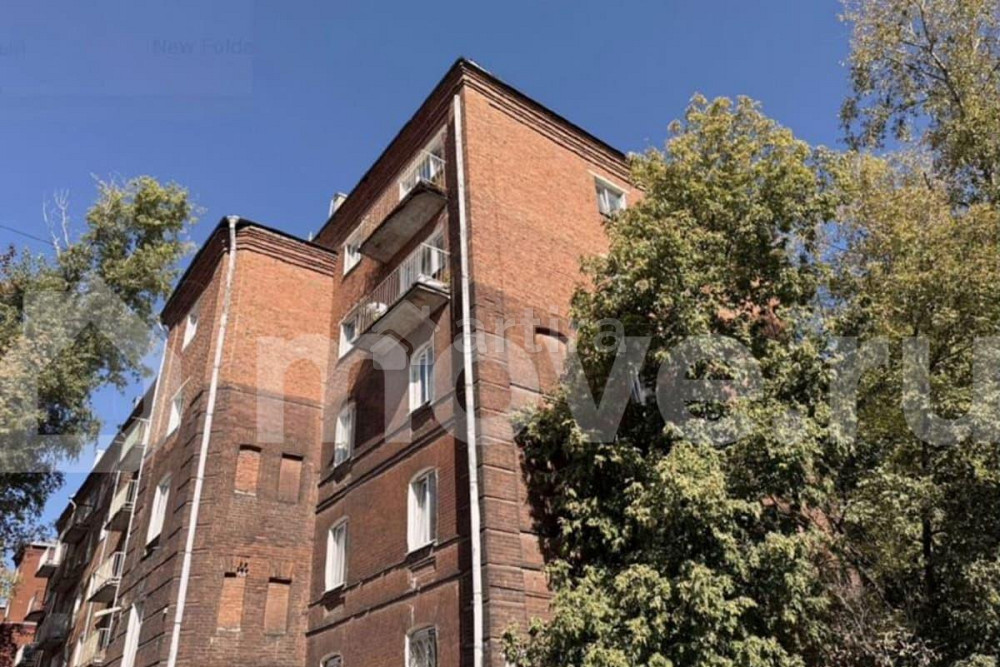 Студия, 20.8 м2, 2/5 эт. Москва - изображение 6