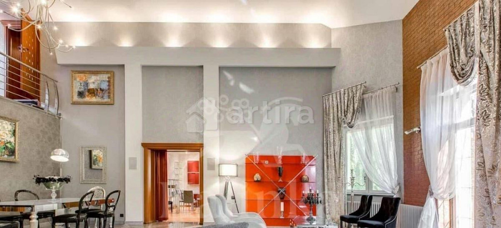 Дом, 1100 м2, 40 соток, 3 эт. Одинцово - изображение 3