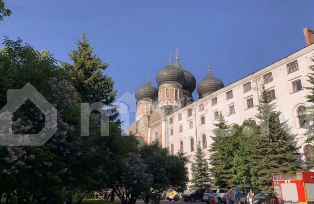 Студия, 15.1 м2, 3/3 эт. Москва - изображение 4