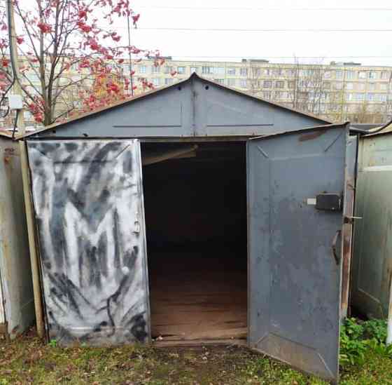 Гараж, 18 м2 Санкт-Петербург