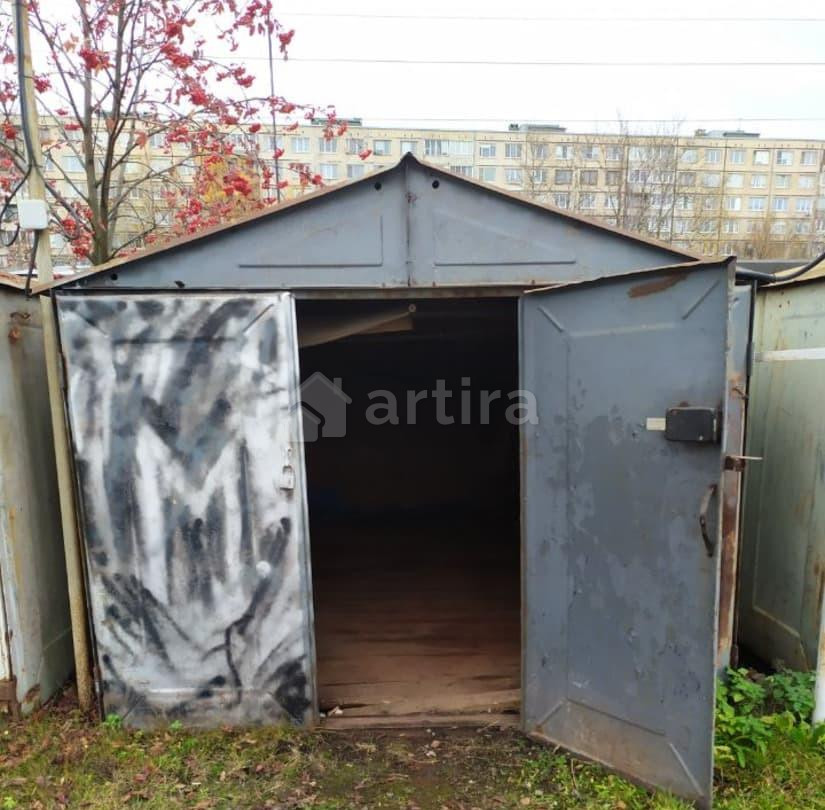 Гараж, 18 м2 Санкт-Петербург - изображение 2