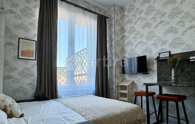 Студия, 17 м2, 9/16 эт. Видное - изображение 2