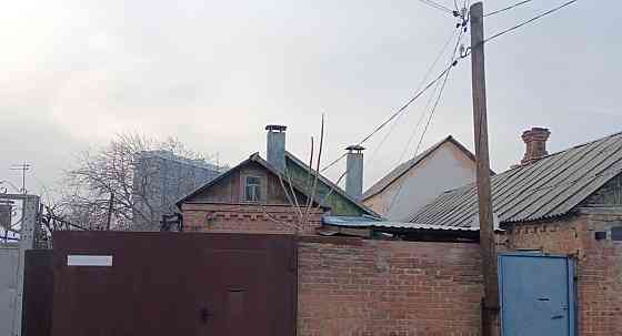 Дом, 50.5 м2, 3 сотки, 1 эт. Ростов-на-Дону