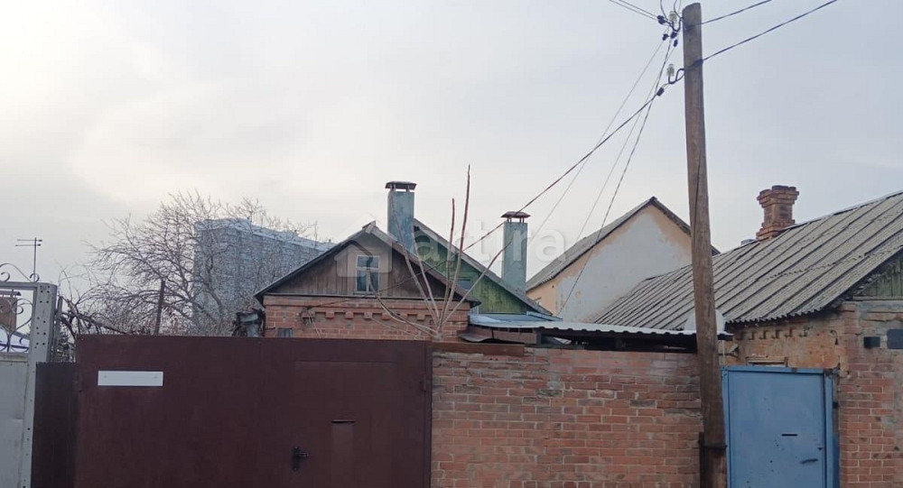 Дом, 50.5 м2, 3 сотки, 1 эт. Ростов-на-Дону - изображение 1