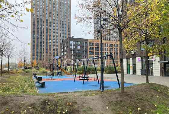 2-комн. квартира, 54 м2, 8/25 эт. Москва