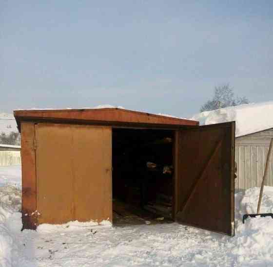 Гараж, 18 м2 Таштагол