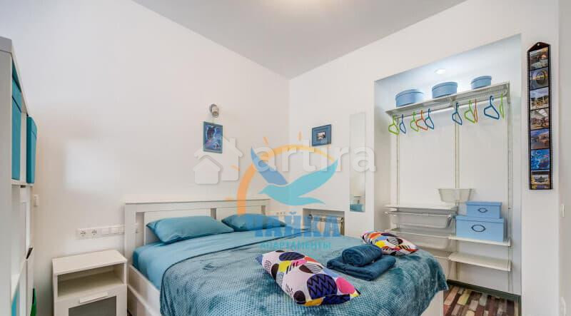 1-комн. квартира, 32 м2, 1/5 эт. Санкт-Петербург - изображение 1