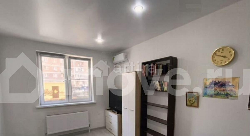 Студия, 14.4 м2, 2/2 эт. Москва - изображение 1