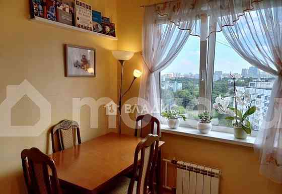 2-комн. квартира, 53.9 м2, 16/17 эт. Москва