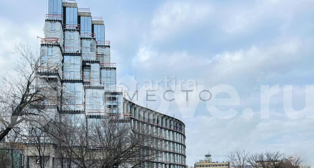 4-комн. квартира, 233 м2, 7/11 эт. Москва - изображение 7