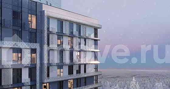 4-комн. квартира, 84.6 м2, 4/24 эт. Москва