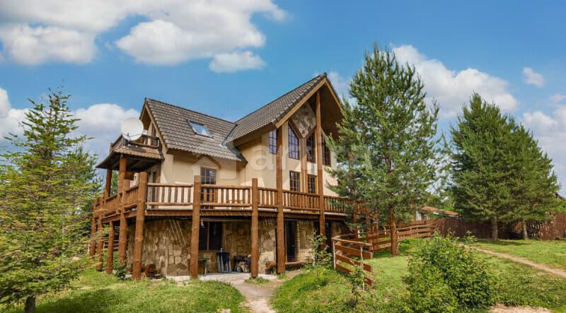 Коттедж, 265 м2 Выборг - изображение 2