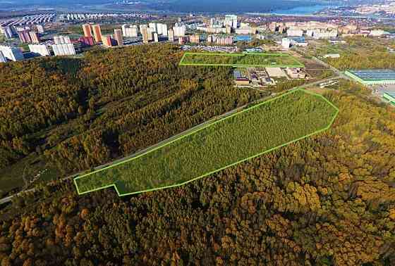 Коммерческий участок, 16.38 га Калуга