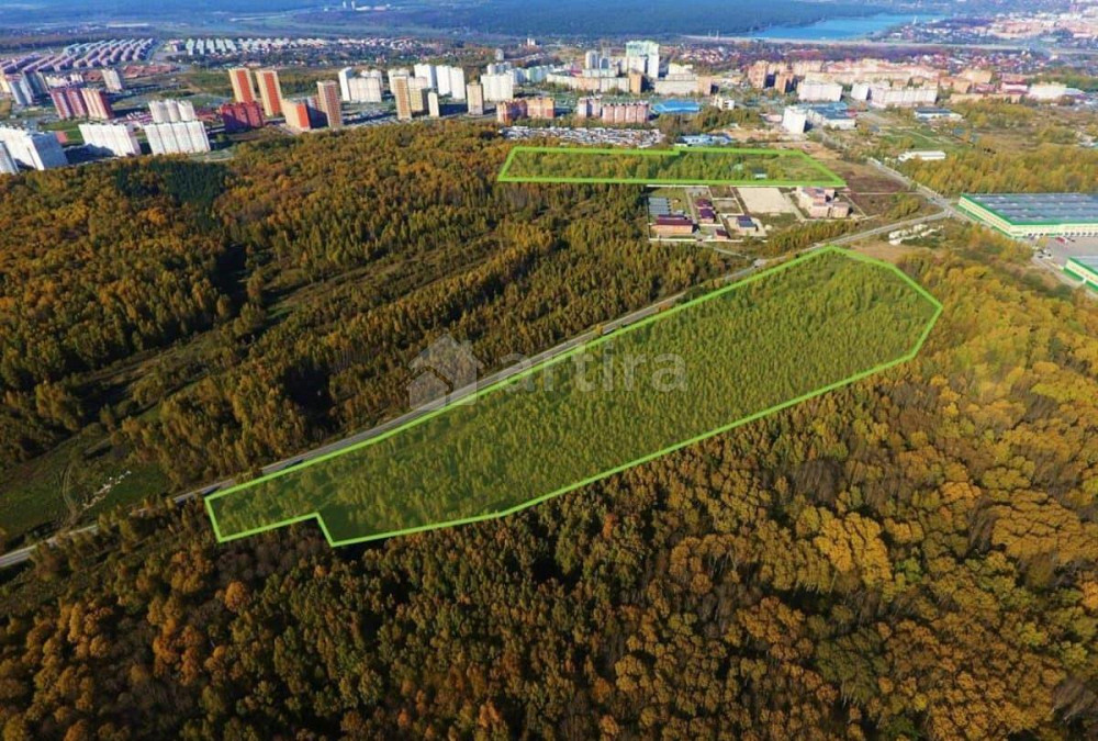 Коммерческий участок, 16.38 га Калуга - изображение 5