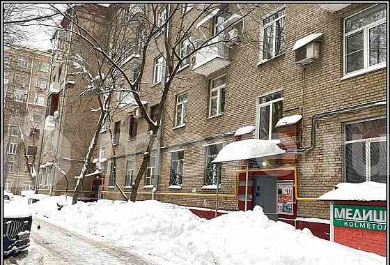 Студия, 17 м2, 1/5 эт. Москва