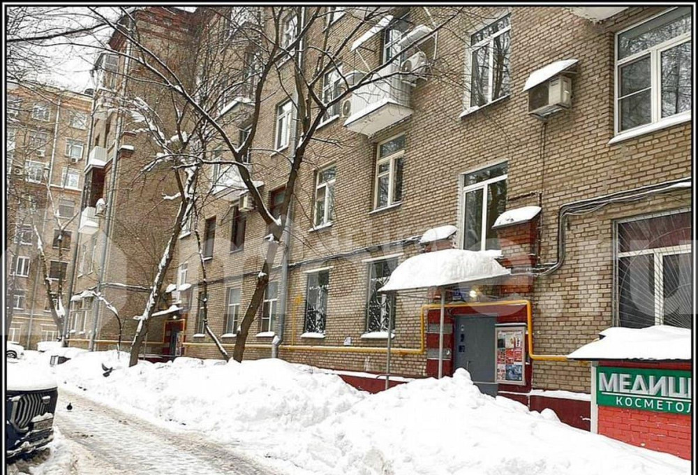 Студия, 17 м2, 1/5 эт. Москва - изображение 3