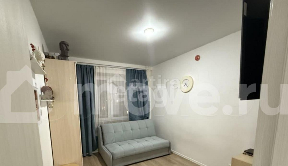 1-комн. квартира, 35.6 м2, 10/22 эт. Москва - изображение 4