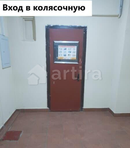 2-комн. квартира, 57 м2, 3/8 эт. Москва - изображение 12