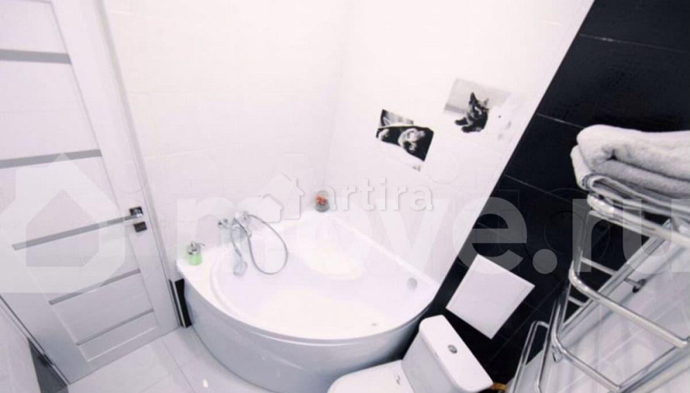 Студия, 20.6 м2, 2/5 эт. Москва - изображение 2