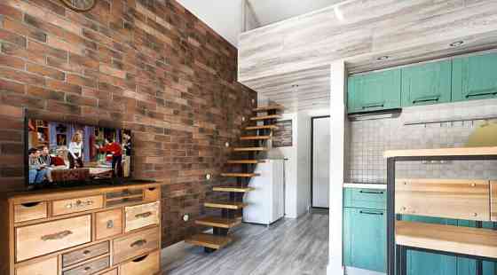 Студия, 21 м2, 5/5 эт. Москва