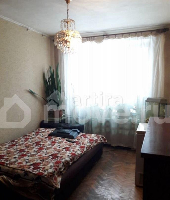 2-комн. квартира, 52 м2, 3/8 эт. Москва - изображение 4