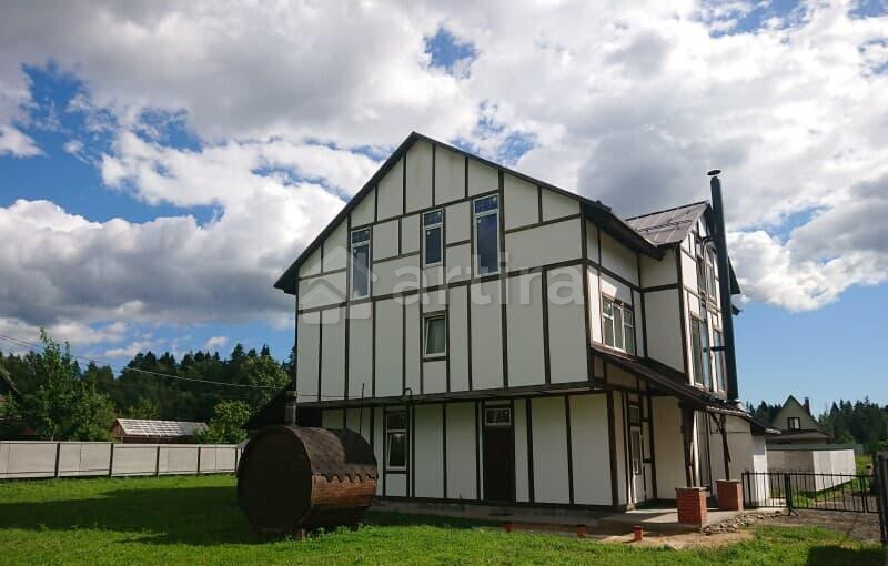 Коттедж, 350 м2 Выборг - изображение 12