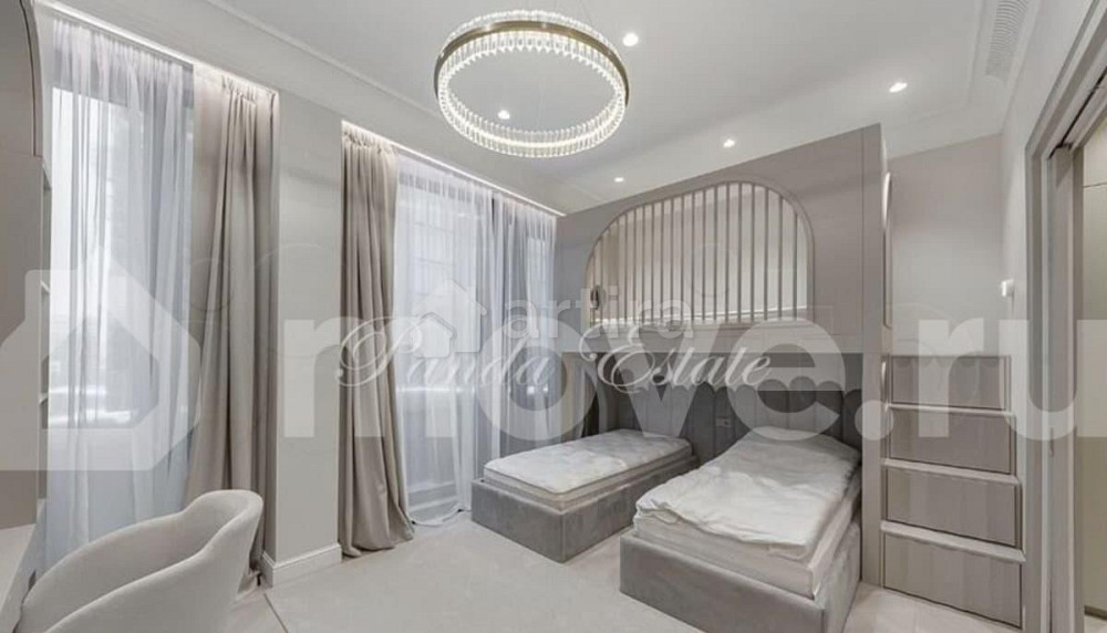 4-комн. квартира, 180 м2, 15/16 эт. Москва - изображение 6