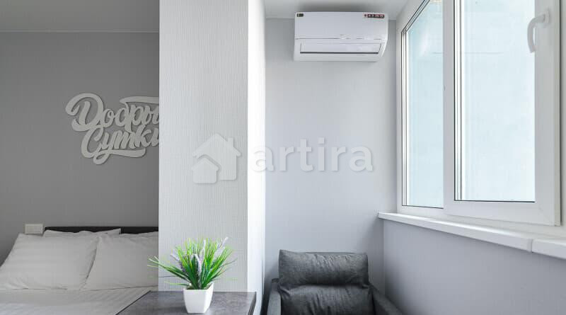 Студия, 12 м2, 2/18 эт. Подольск - изображение 8