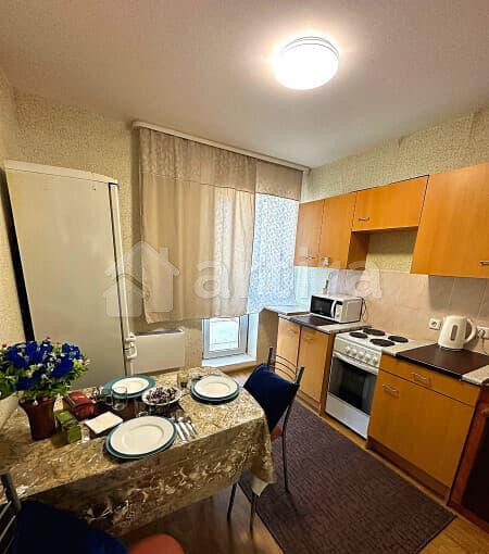 2-комн. квартира, 58 м2, 8/19 эт. Москва - изображение 10