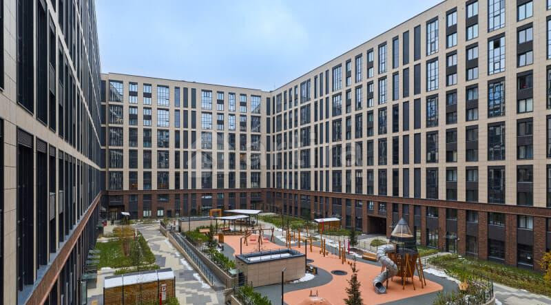 1-комн. апарт-ы, 29 м2, 4/12 эт. Санкт-Петербург - изображение 13