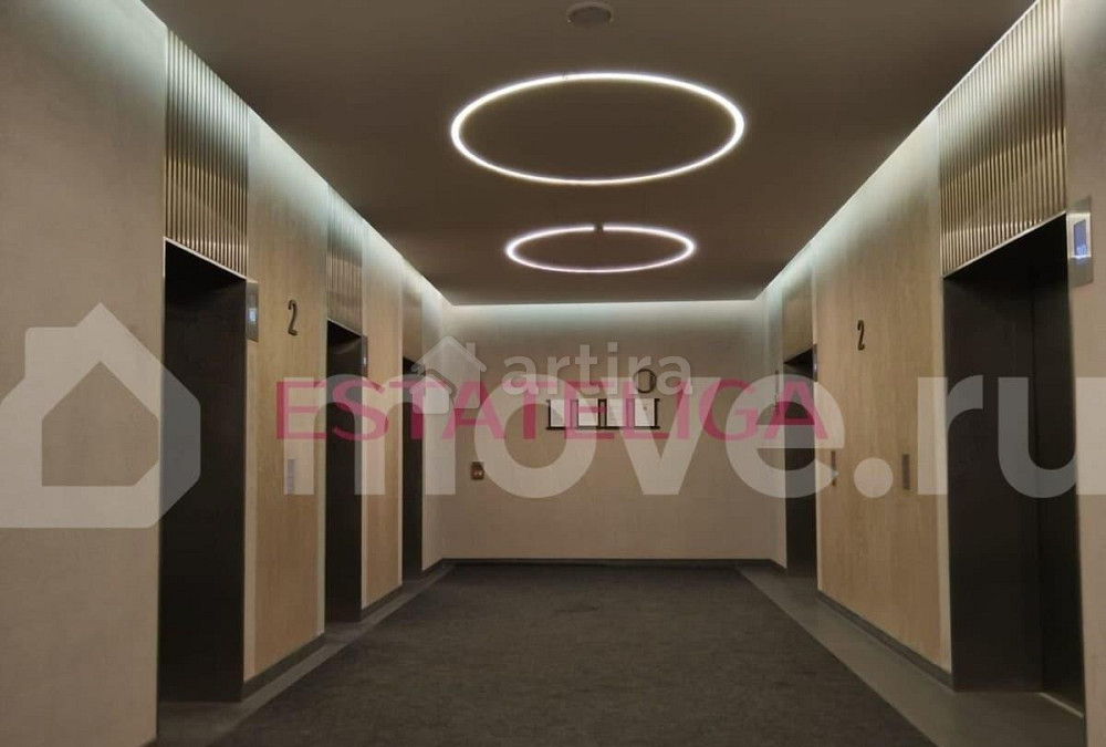 Студия, 85 м2, 32/52 эт. Москва - изображение 6