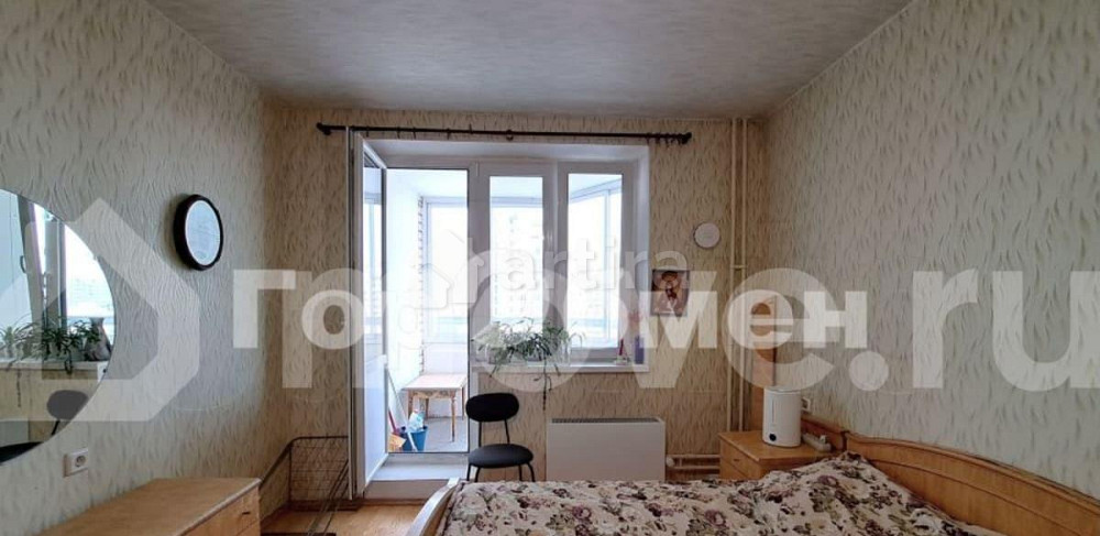 2-комн. квартира, 59.1 м2, 11/17 эт. Москва - изображение 2