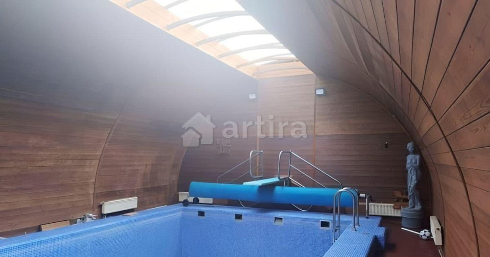 Дом, 400 м2, 20 соток, 3 эт. Одинцово - изображение 3