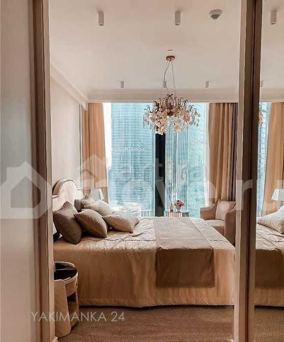 2-комн. апарт-ы, 61.8 м2, 20/78 эт. Москва - изображение 2