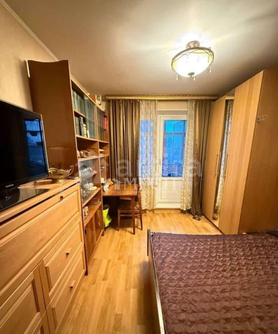 3-комн. квартира, 52 м2, 5/9 эт. Москва - изображение 10