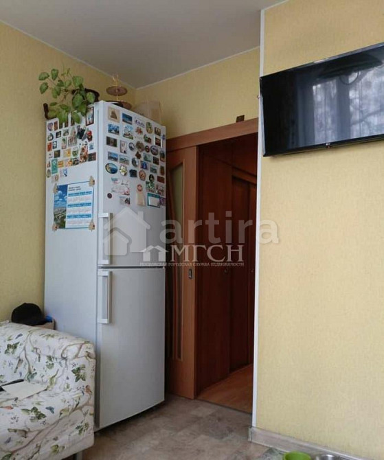 3-комн. квартира, 75.9 м2, 3/17 эт. Москва - изображение 7