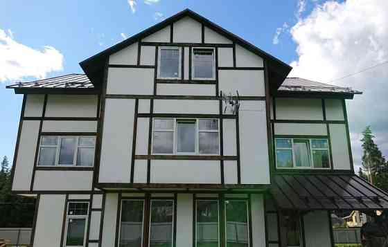 Коттедж, 350 м2 Выборг