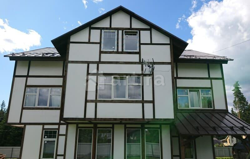 Коттедж, 350 м2 Выборг - изображение 1